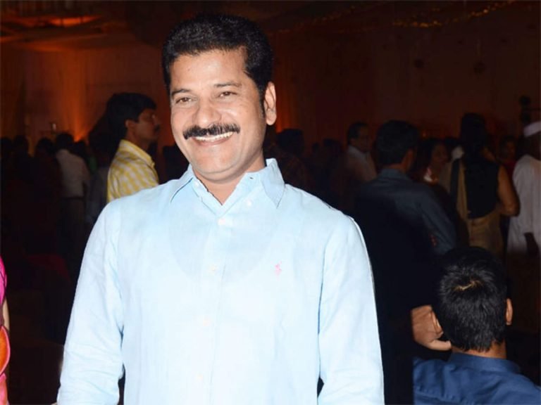 revanth reddy
