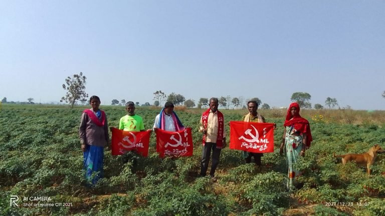 మిర్చి రైతులను ప్రభుత్వం