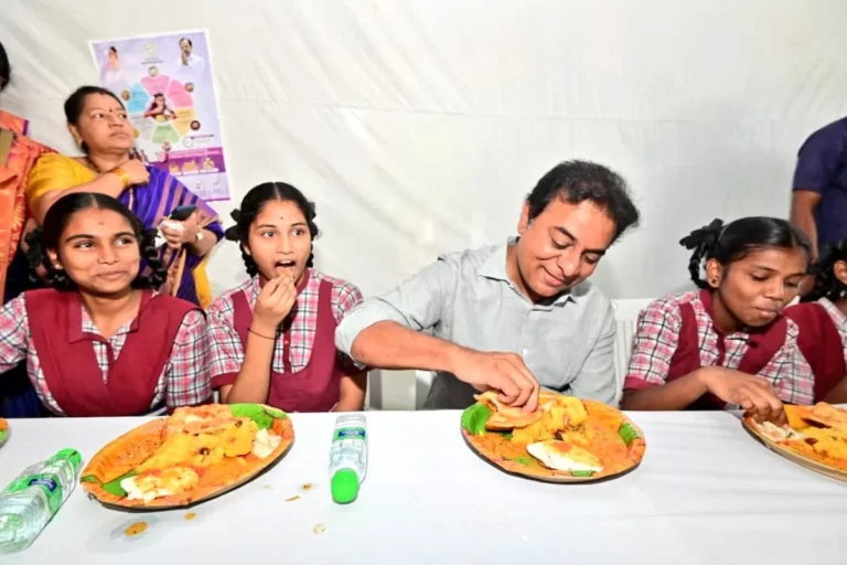 ktr breakfast scheme