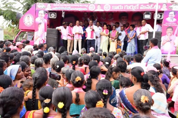 ప్రాణం ఉన్నంతవరకు చొప్పదండి నియోజకవర్గ ప్రజలకు సేవ చేస్తా