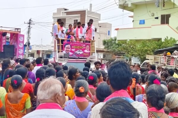 బిజెపి కాంగ్రెస్ కు ఎన్నికలు వస్తేనే ప్రజాలు గుర్తుకువస్తారు
