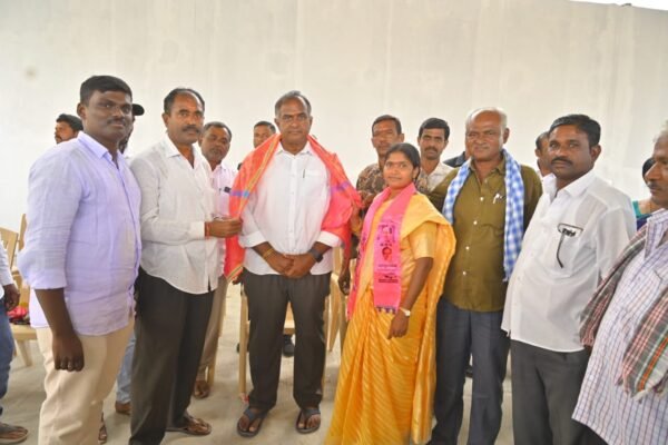 బి.ఆర్.ఎస్ పార్టీతోనే అన్ని వర్గాల సంక్షేమం సాధ్యం