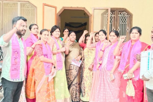 అభివృద్ధి చేసే వారికే అవకాశం ఇవ్వండి