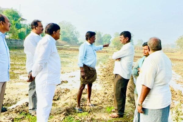 రైతుబంధు వస్తేనే నాటు వేస్తా సారూ