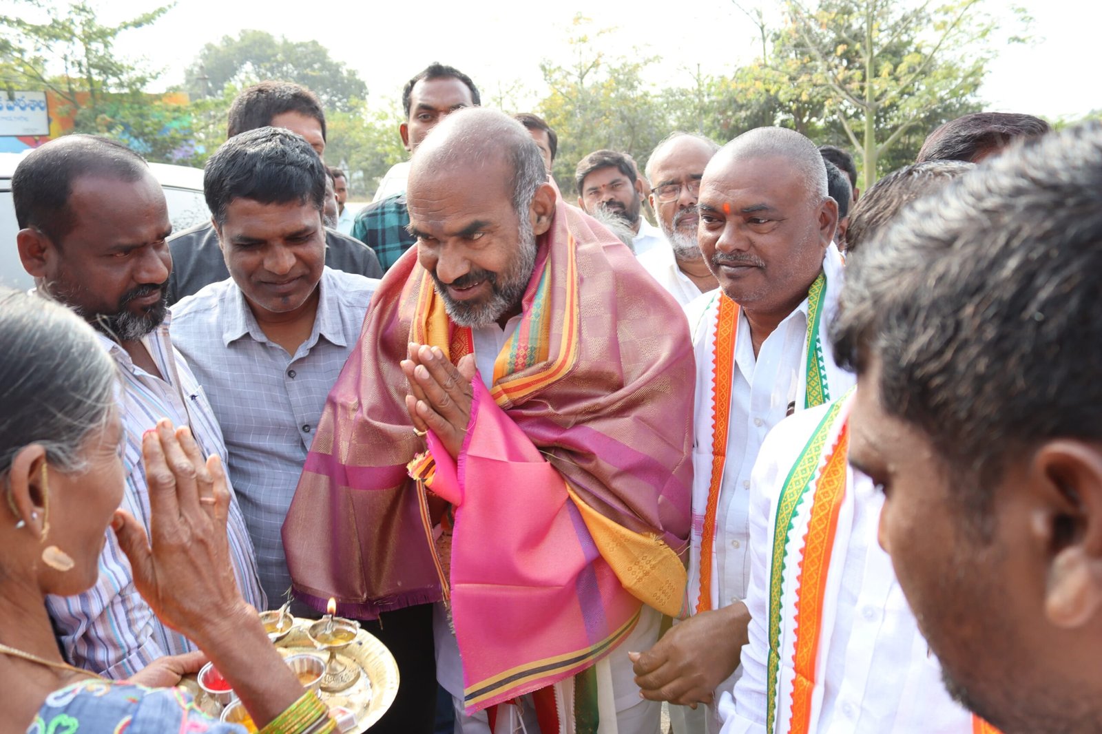 మరిపెళ్లి రిజర్వాయర్ పనులు త్వరలోనే ప్రారంభం
