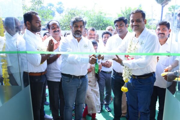 దళారీ వ్యవస్థను రూపుమాపడమే లక్ష్యంగా సింజెంట వారి సెంట్రిగో ప్రాజెక్ట్
