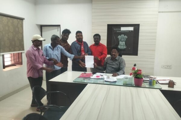 దేవాదుల ప్రాజెక్టు నీళ్ల ద్వారా చెరువులు కుంటలు నింపాలి