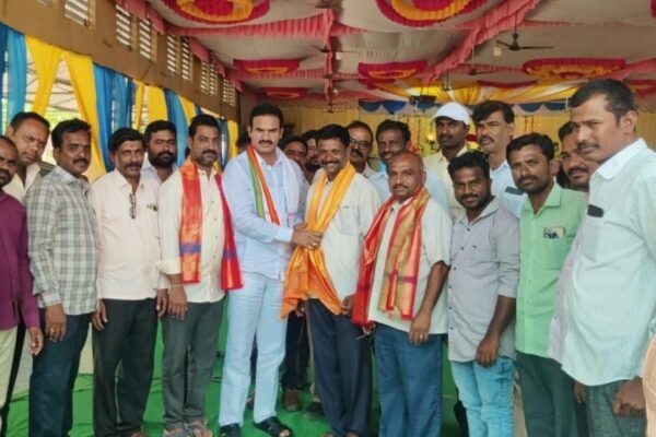 ప్రజాస్వామ్య పరిరక్షణ లో జర్నలిస్టుల పాత్ర కీలకం