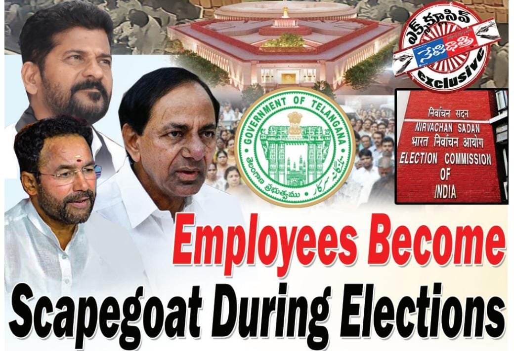 Employees become scapegoat during elections