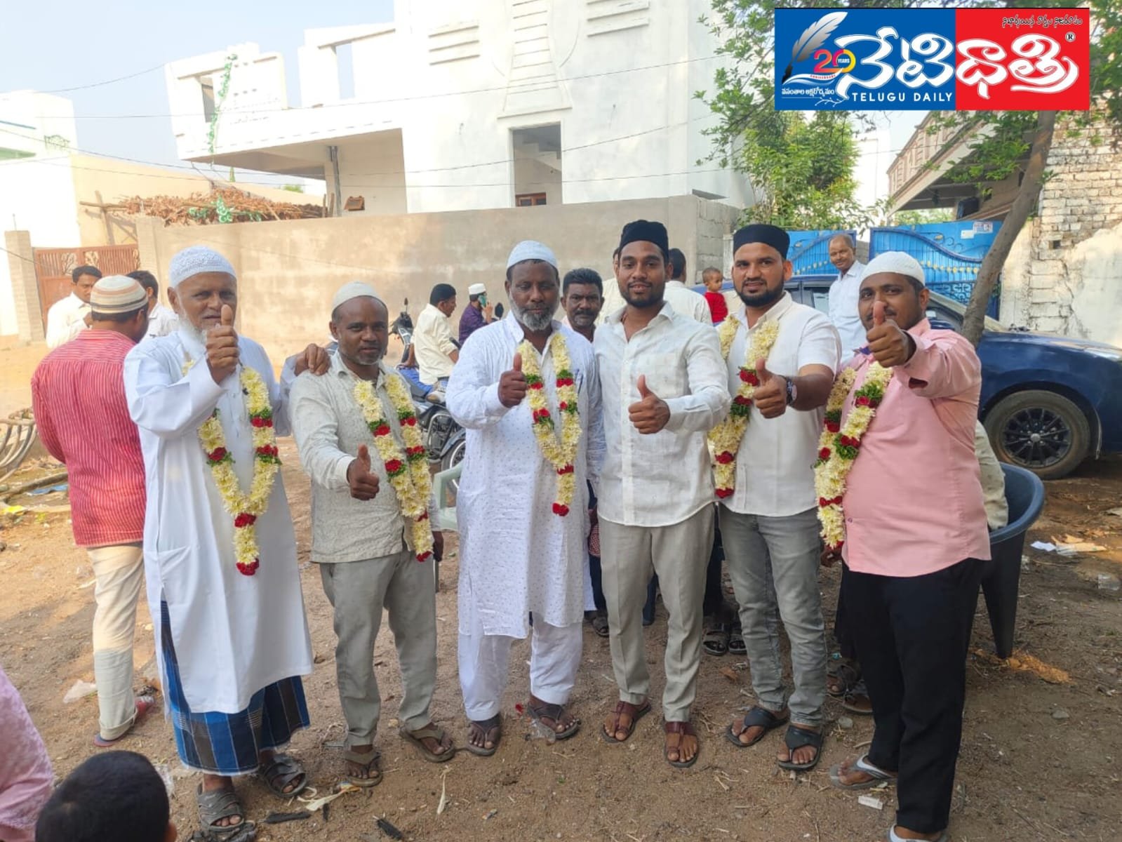 పూర్తయిన ఇందారం జామా మస్జీద్ నూతన కమిటీ ఎంపిక *