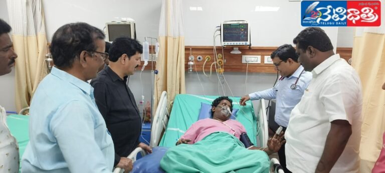 నేనున్నా ….మనోధైర్యంతో ఉండండి