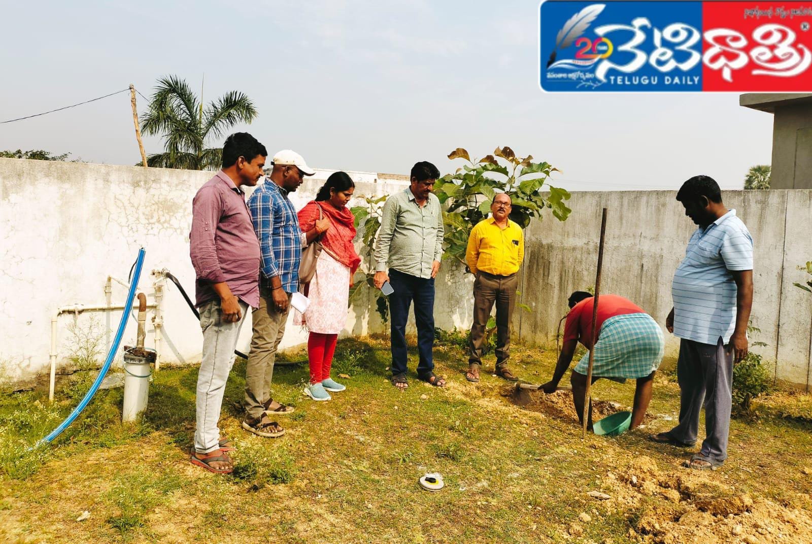 జైపూర్ లో ఇందిరమ్మ ఇళ్ల సర్వే