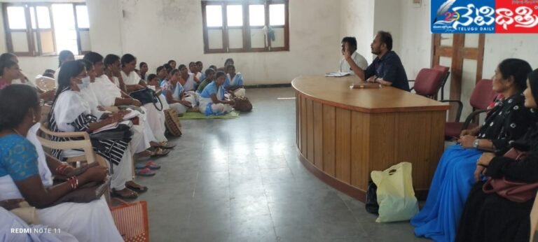 డివామింగ్, క్షయ రోగ నివారణపై అవగాహన కార్యక్రమం