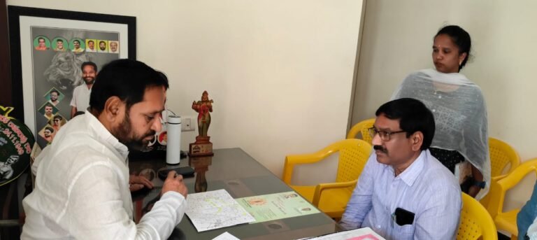 నీటి ఎద్దడి నివారణ చర్యలు చేపట్టండి..