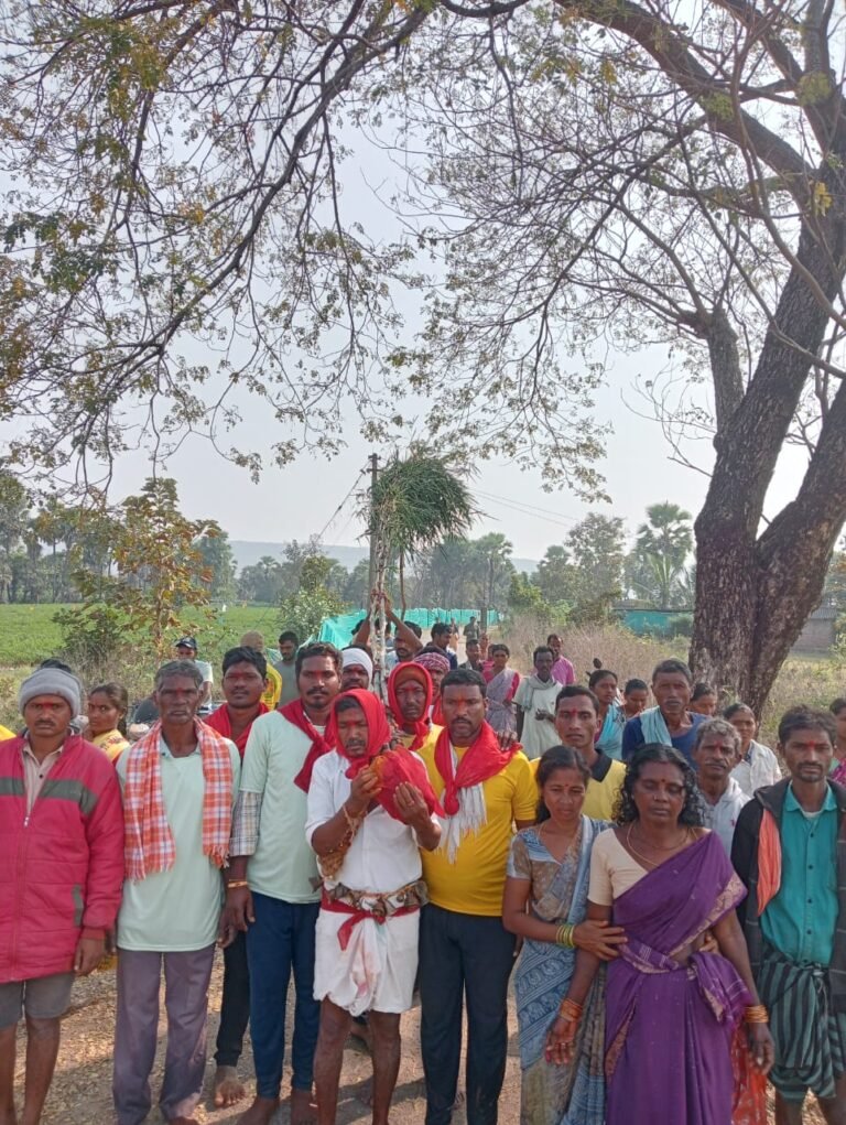 సమ్మక్క తల్లి మహా పండుగ..