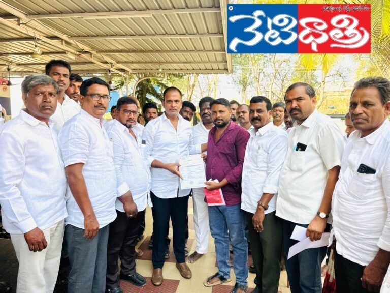 పార్టీ కార్యకర్తల కుటుంబాలకు అండగా నిలిచే ఏకైక పార్టీ బీఆర్ఎస్ పార్టీ.