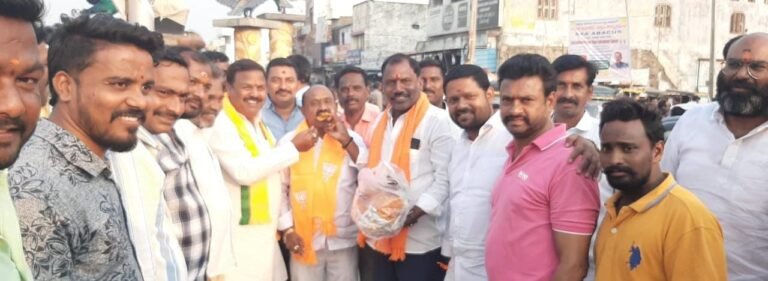 డిల్లీ ఎన్నికల్లో బీజేపీ విజయం