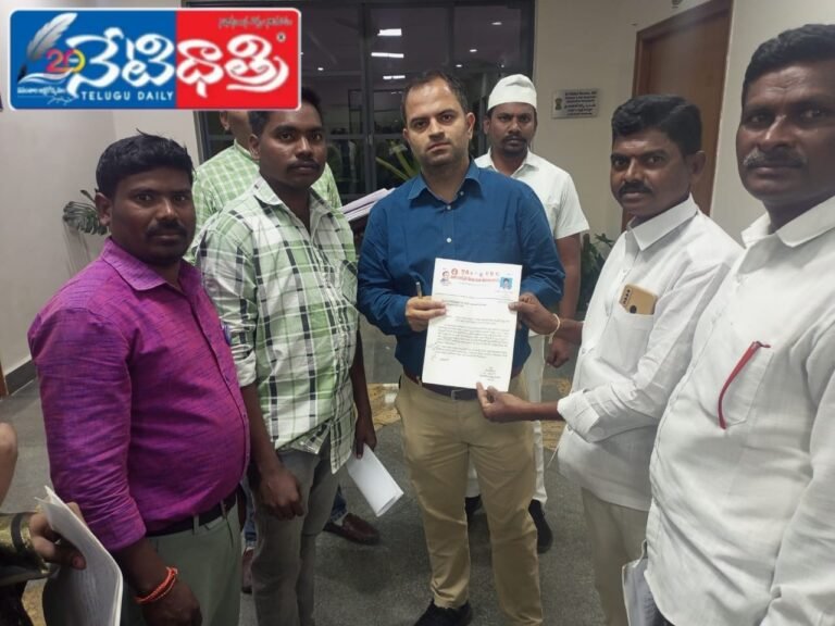 చిట్యాల ప్రభుత్వ ఆసుపత్రిలో డాక్టర్లనునియమించాలి