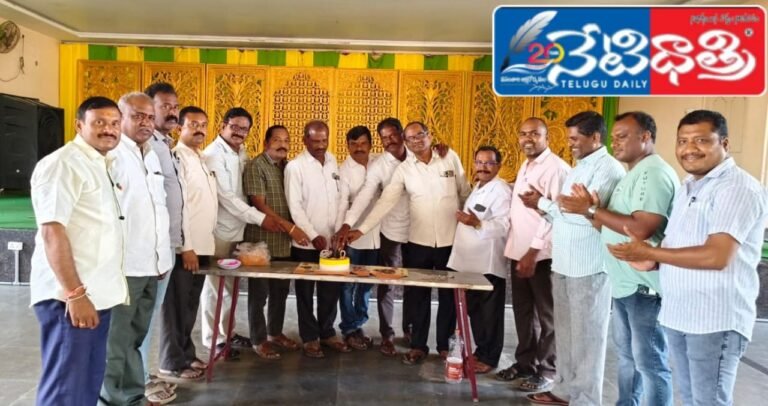 Celebrating PJPS 8th Anniversary.