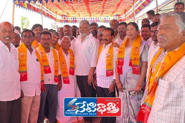 YSR Congress Party Leaders who have caved in TDP Theertham