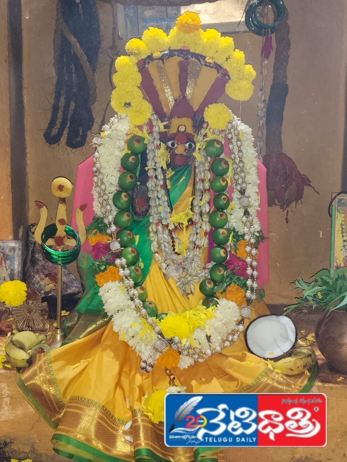 Sri Renuka Ellamma