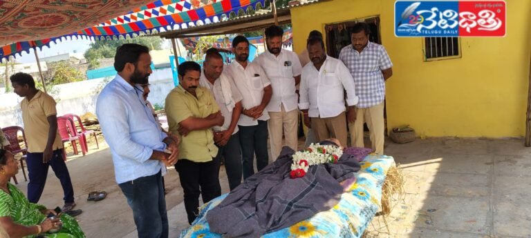 Ramu, Ramesh Yadav visited by the chairman of Hanuman temple