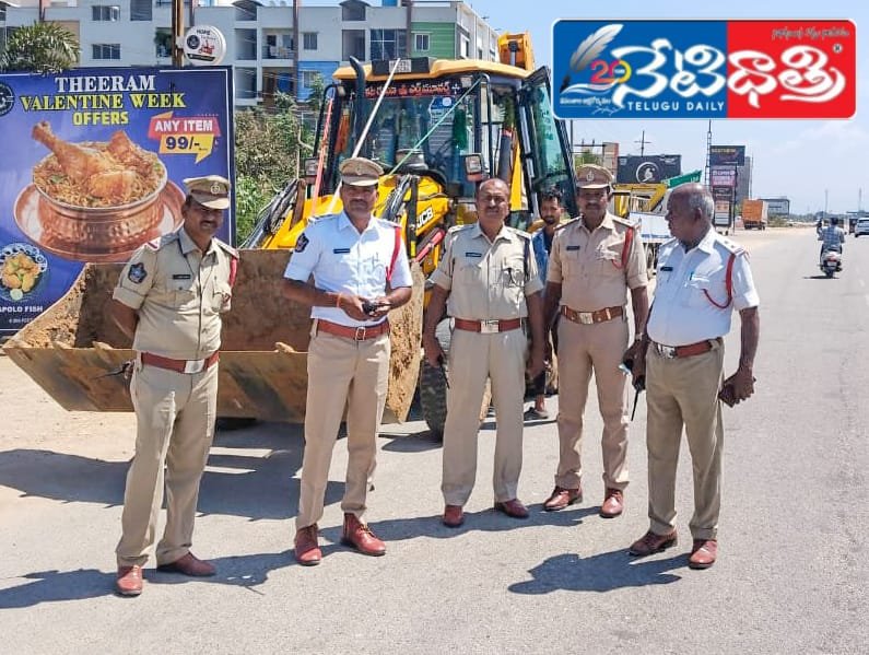 Awareness program on traffic rules