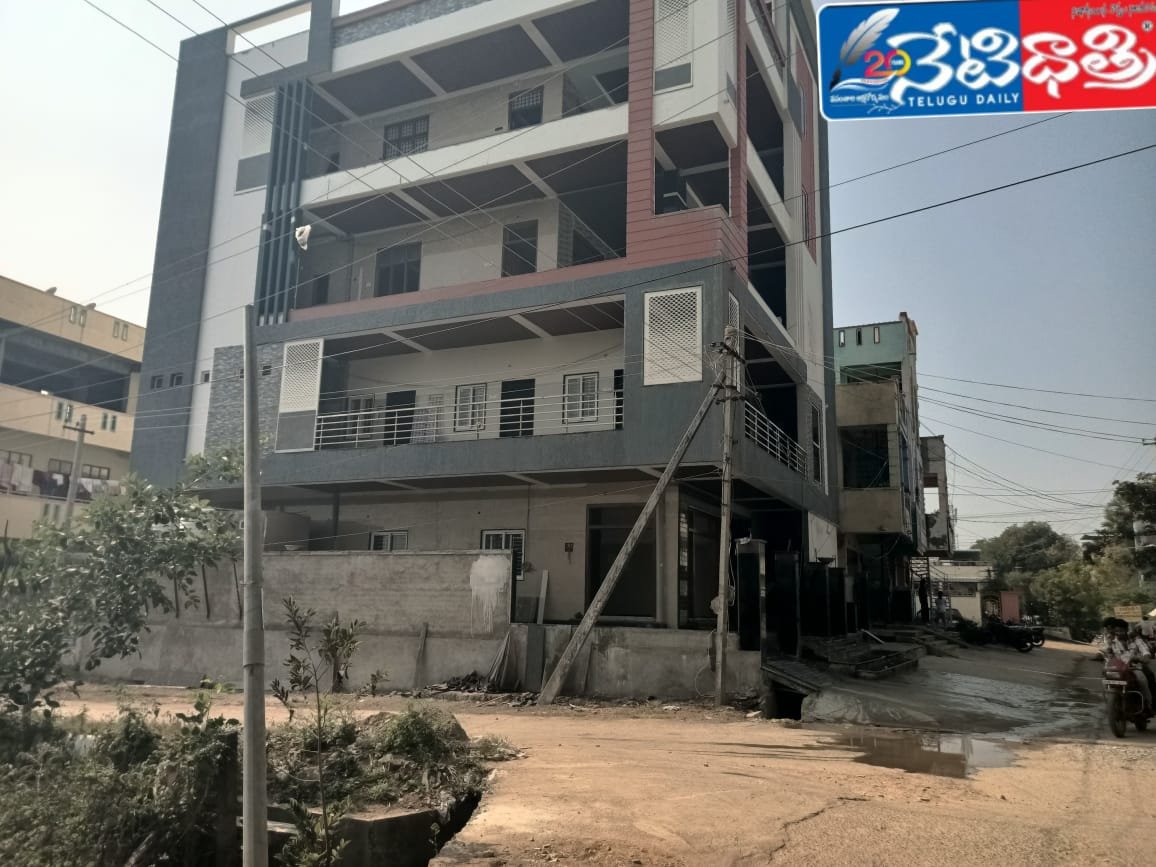Actions have been taken on illegal constructions?