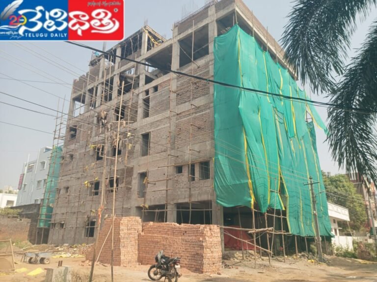 Actions have been taken on illegal constructions?