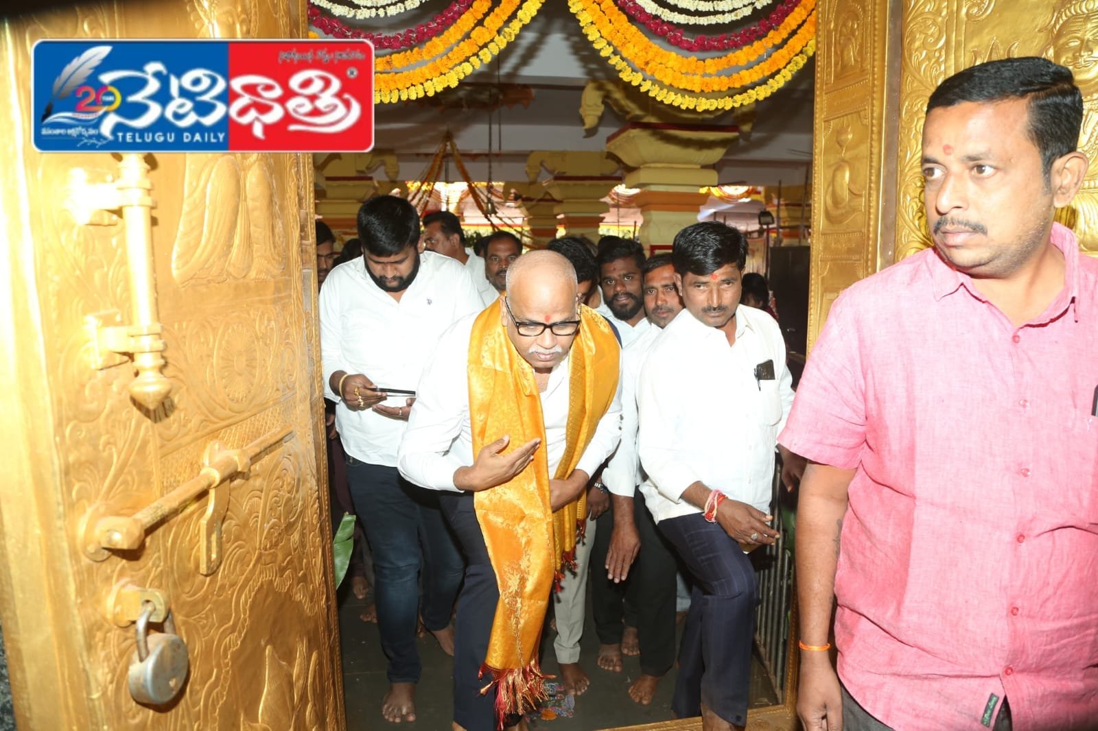 Sri Rachanna Swamy