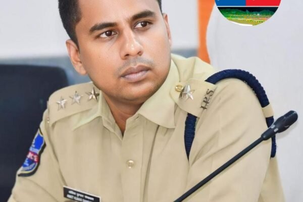 New DCP of Warangal East Zone