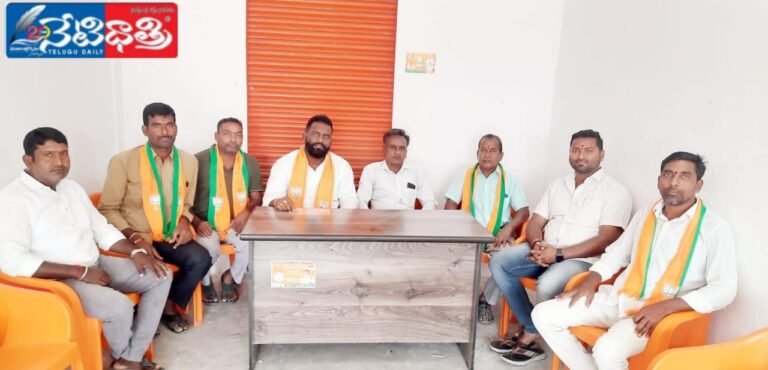 BJP expressed happiness over allocation of MP funds..