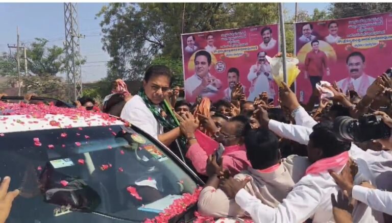 MLA Kusukuntla Prabhakar Reddy