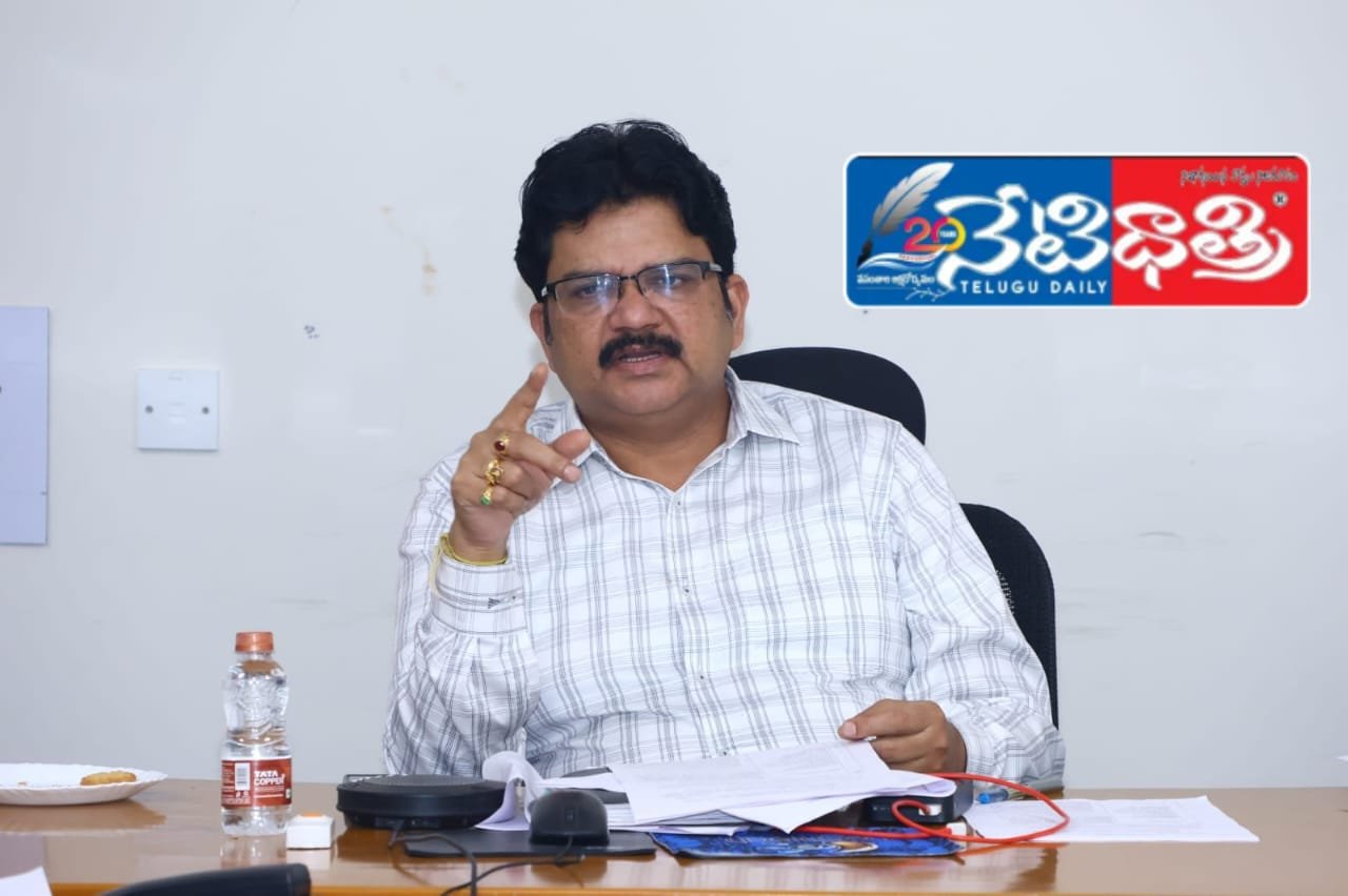 తహసీల్దార్ సస్పెండ్