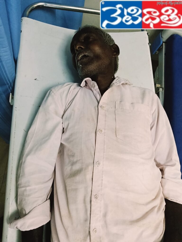 Worker dies