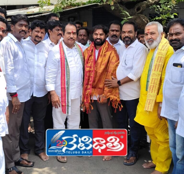 Chairman Ravi