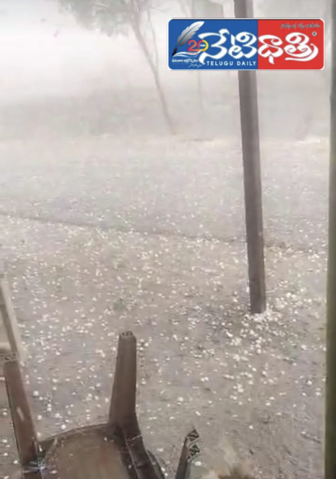 Heavy rainHeavy rain