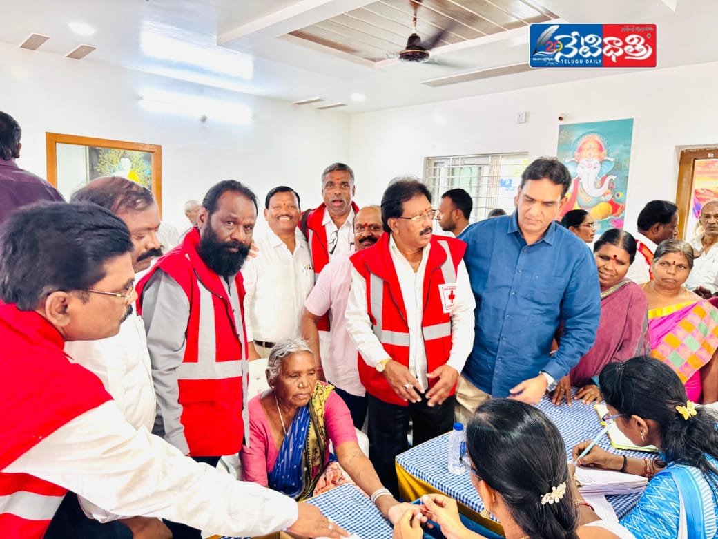 Medical health camp