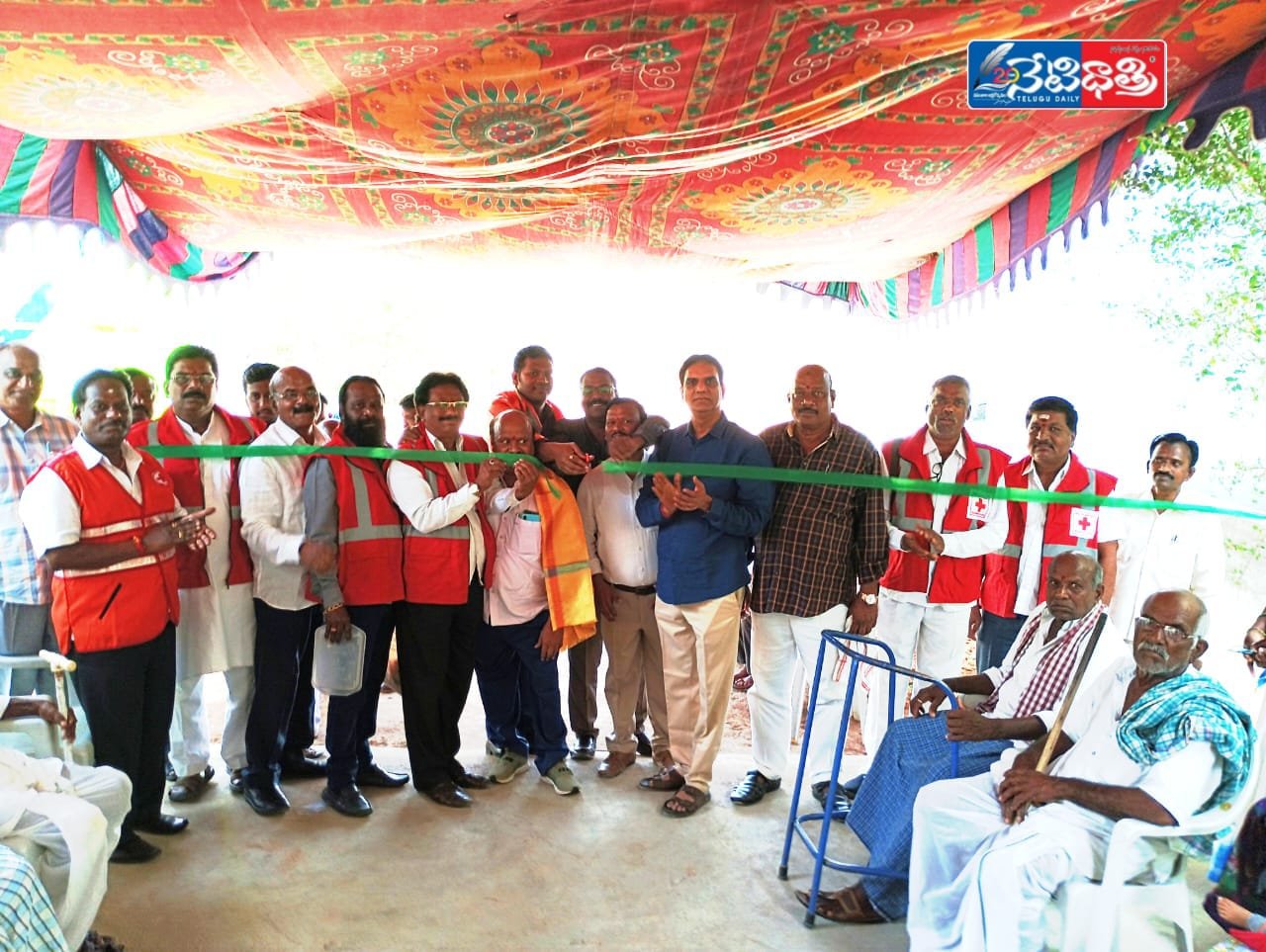 Medical health camp