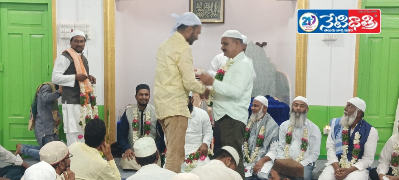 మతసామరస్యానికి ప్రతీకగా నిలుస్తున్న ఇఫ్తార్ విందులు.