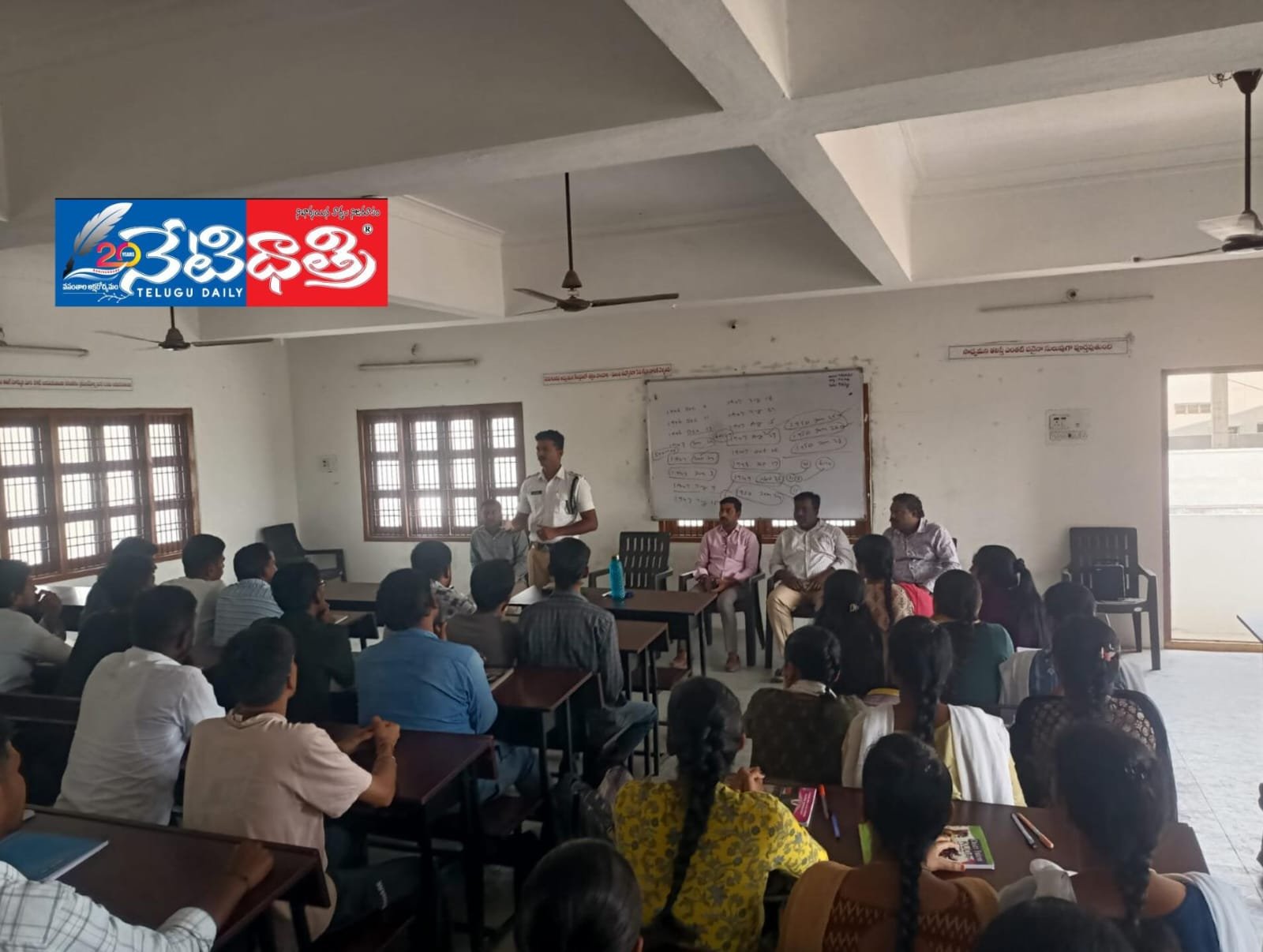ప్రణాళికబద్ధంగా ప్రిపేర్ కావాలి.
