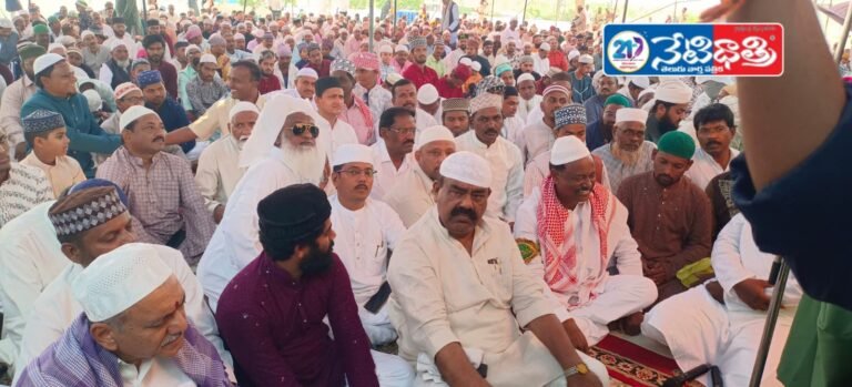 MLC Madhusudana Chari