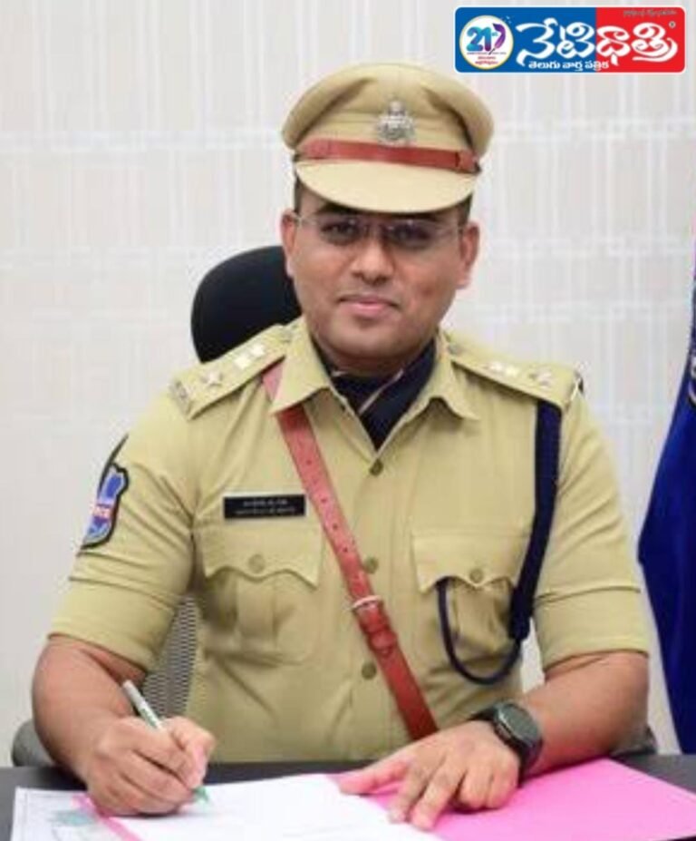 SP Mahesh
