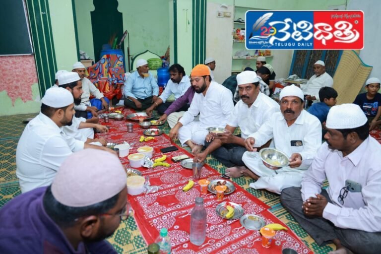 Our country is one of equality for all religions.