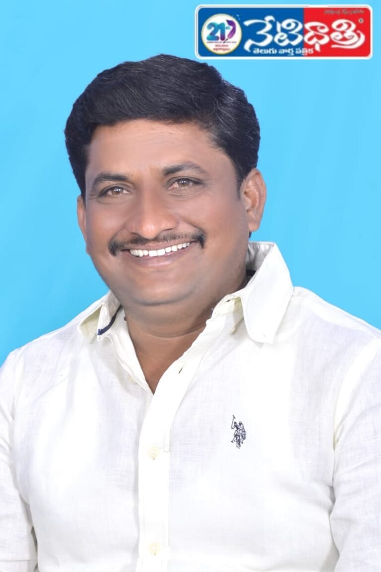 Tirupati Nayak