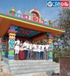 Gangamma temple.