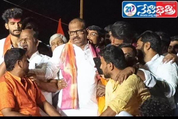 N. Giridhar Reddy