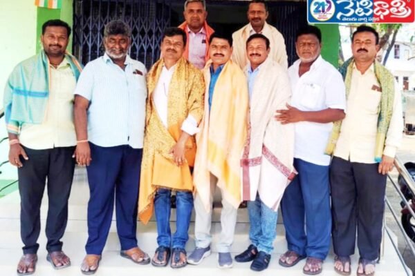 Srinivas Chairman