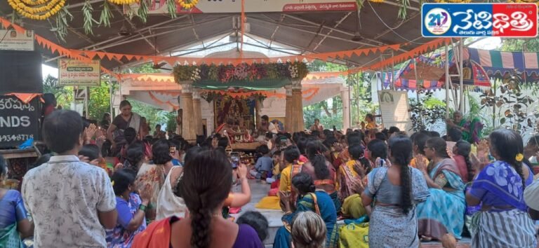 Sai Baba temple