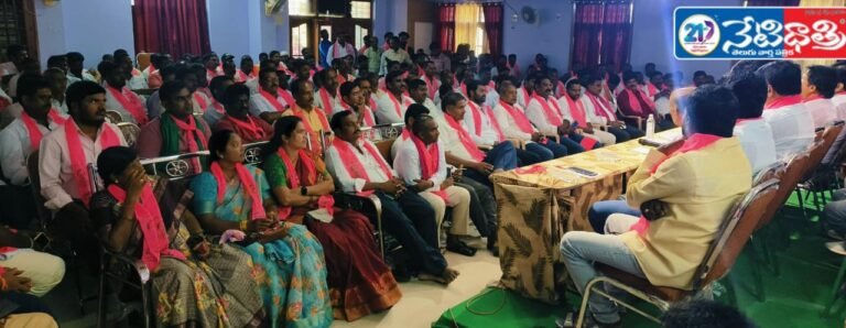 KCR